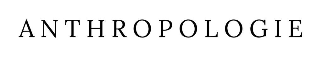 ANTHROPOLOGIE 1 1