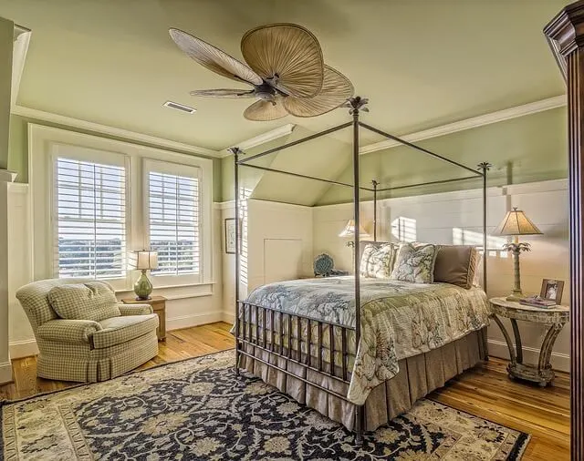 Style Bonus: How Windows Make Bedrooms Feel Nicer