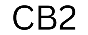 CB2 logo