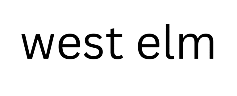 west elm