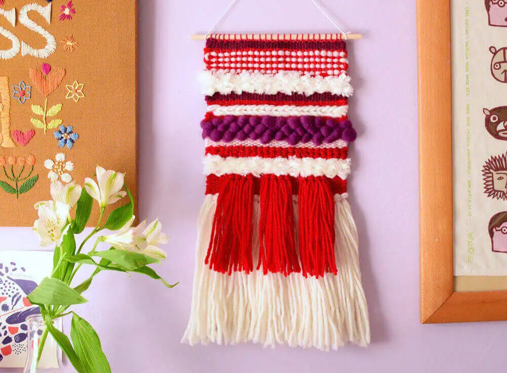 What Is Wall Hanging Craft and Why I Love It