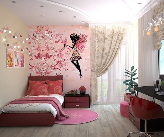 Picking the Right Size and Spot for Bedroom Art