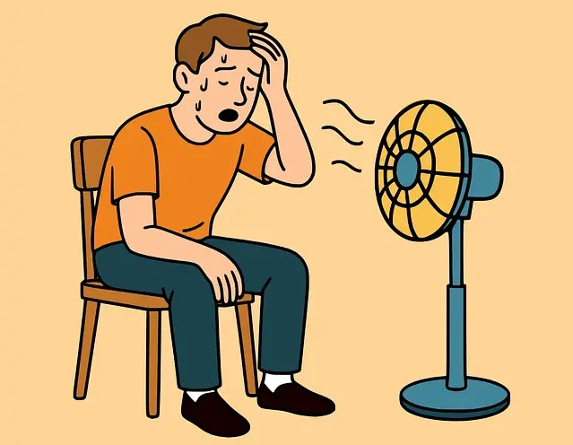 Why Bedroom Doesn't Get as Cool Even With AC On
