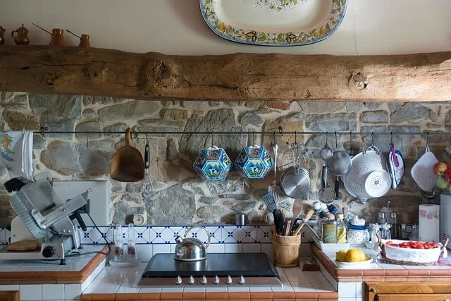 What Wall Art for Kitchen Looks Best? I’ve found that the best picks usually tie in with your kitchen’s overall feel. Rustic vibes? Think wooden signs or vintage prints. Got a more clean and modern look? Go abstract or minimalist. The point is, kitchen walls aren’t just for shelves and cabinets, they deserve some personality too. In this article, I’ll walk you through cozy ideas, how to match the art with your kitchen’s style, and exactly where to hang it so it doesn’t feel awkward or out of place. Art That Actually Makes Your Kitchen Feel Lively The kitchen is where we hang out, snack, make coffee, and chat. So why not make it feel fun and alive? Wall art can totally change the mood, even if it’s just one print. Go for pieces that bring energy, like fruits, herbs, or playful food quotes. I like art that reminds me of good meals or cozy mornings. Bold colors work great here too, especially if your kitchen’s mostly neutral. You can also use small gallery walls with different frames and mix in stuff like cutting boards or metal signs. It feels less serious and more like a lived-in space where things happen. Don’t forget little touches like chalkboard art or something hand-painted. It doesn’t have to be expensive, just something that feels warm, casual, and makes you smile while scrambling eggs. Picking Styles That Match Your Kitchen Vibe Not every kitchen has the same feel, right? Some are super sleek and modern, others feel old-school and homey. Your wall art should match that vibe. If your kitchen is modern, go for clean lines, black-and-white prints, or geometric shapes. A rustic kitchen? Vintage food ads, wooden signs, or botanical prints will fit right in. For colorful or eclectic kitchens, don’t be afraid to mix styles. A splash of abstract here, a funny quote there, it can totally work if the colors kinda blend. I like to pick one main art piece and then build around it with smaller frames or textures. It’s all about keeping the balance so nothing looks too heavy or random. Just look around your kitchen and ask, “Does this art feel like it belongs here?” If yes, you’re good to go. Where to Hang It So It Doesn’t Look Weird Picking the right spot is just as important as the art itself. Hang it too high or off to the side, and it might just feel… odd. The best spots? Above the coffee station, next to open shelves, or even over the sink if there’s space. Small art looks cute on narrow walls or next to light switches too. Keep the scale in mind, don’t put a tiny piece on a huge blank wall. That’s where a little gallery or a long horizontal piece works better. Avoid hanging stuff where heat or moisture is a thing, like right above the stove. Steam and splashes can mess it up fast. I always use tape to test placement first. It saves you from putting ten holes in the wall trying to “eyeball” it. Trust your gut—if it feels right and makes the kitchen feel warmer, you nailed it. FAQs What kind of wall art is suitable for a small kitchen? Go with smaller prints, simple quotes, or even one bold piece. Just don’t overcrowd the space. Is it okay to hang art near the stove? Not really. Heat and grease can ruin it. Keep art away from hot or messy spots. What color art works best in kitchens? Warm tones like red, orange, or yellow add energy. Black-and-white fits modern kitchens too. Can I mix styles in kitchen wall art? Totally! Just make sure the colors don’t clash too much. A little mix keeps it fun. What’s a budget-friendly wall art idea? Printables, DIY quotes, or even cute postcards in a frame. Cheap but still stylish. Should kitchen wall art be food-themed? It’s a nice touch but not a must. Go with whatever makes the space feel like yours. Conclusion Wall art in the kitchen isn’t just decor—it’s what makes the space feel alive. Pick what fits your vibe, place it smartly, and don’t overthink it. Something simple can totally shift the mood and make your kitchen feel way more personal.