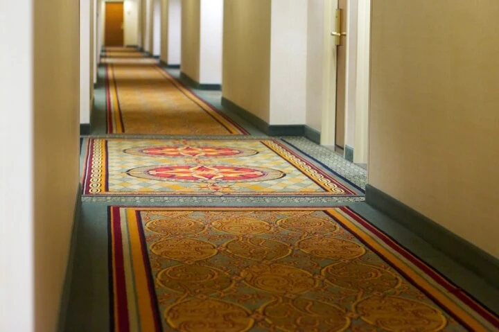 How to Protect Hallway Carpet Without Spending Much